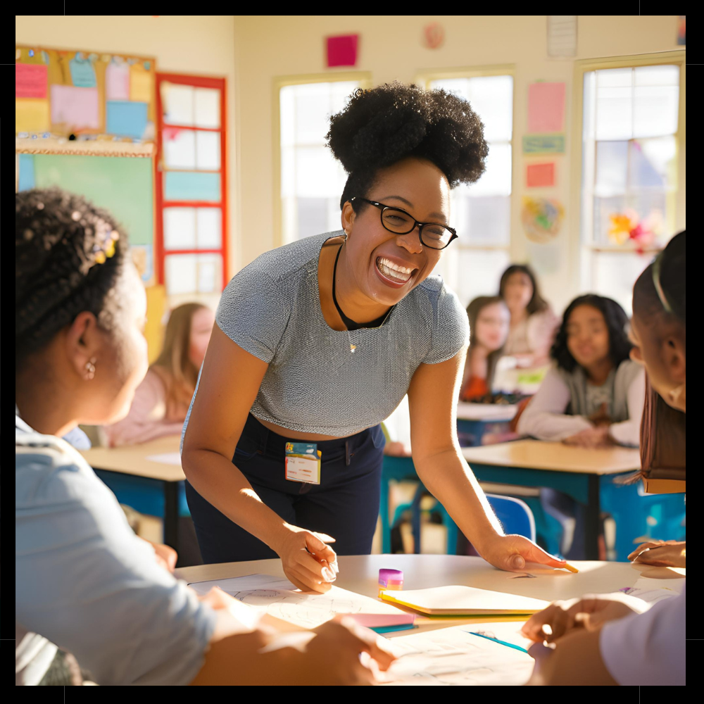 Managing teacher stress